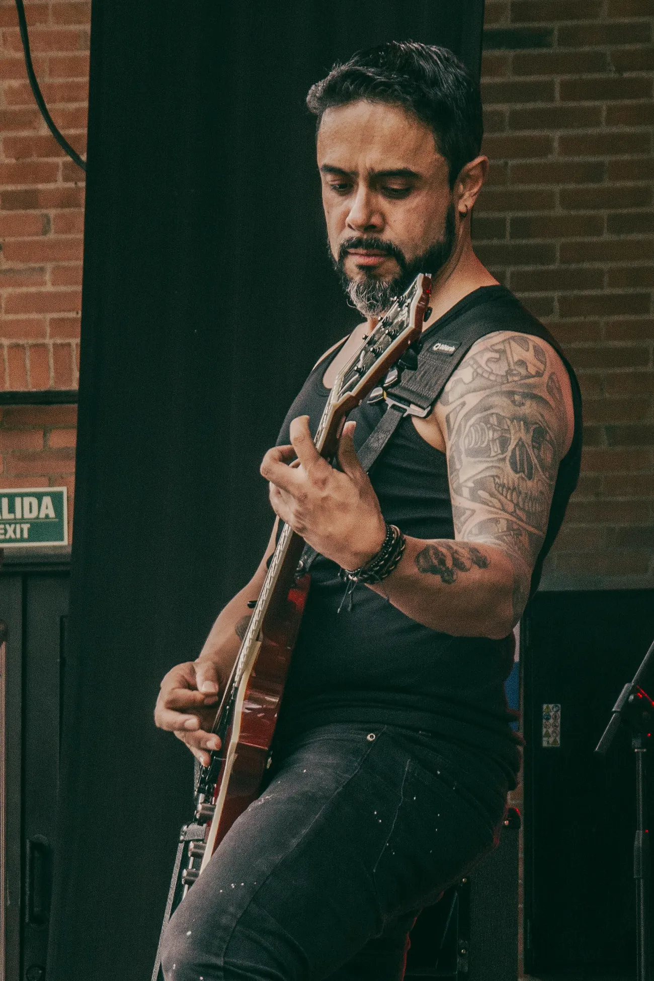 ALTERNATIVE METAL FEST | Foto: INDEPENDIENTE